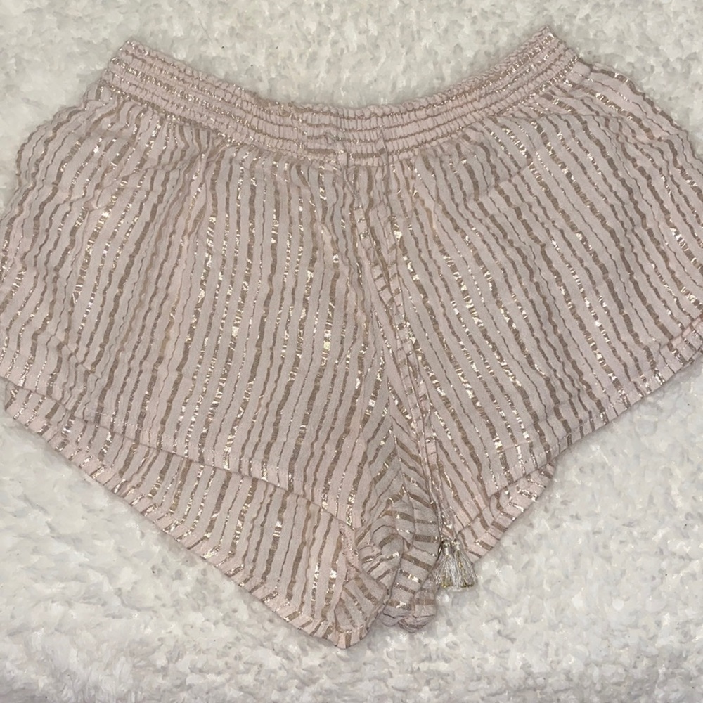 Victoria secret pj shorts
